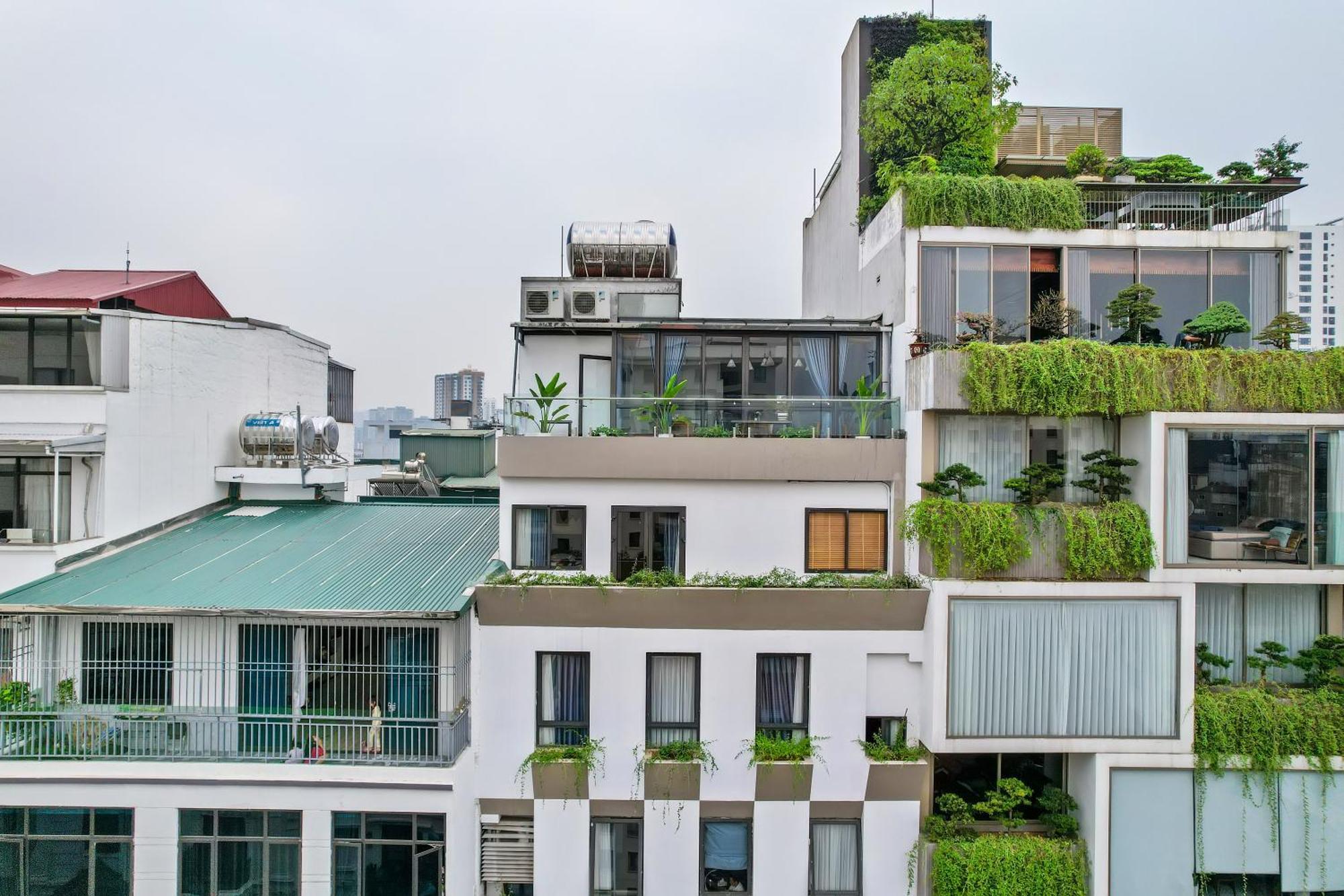 22Land Classic Suites Hanoi Exterior photo
