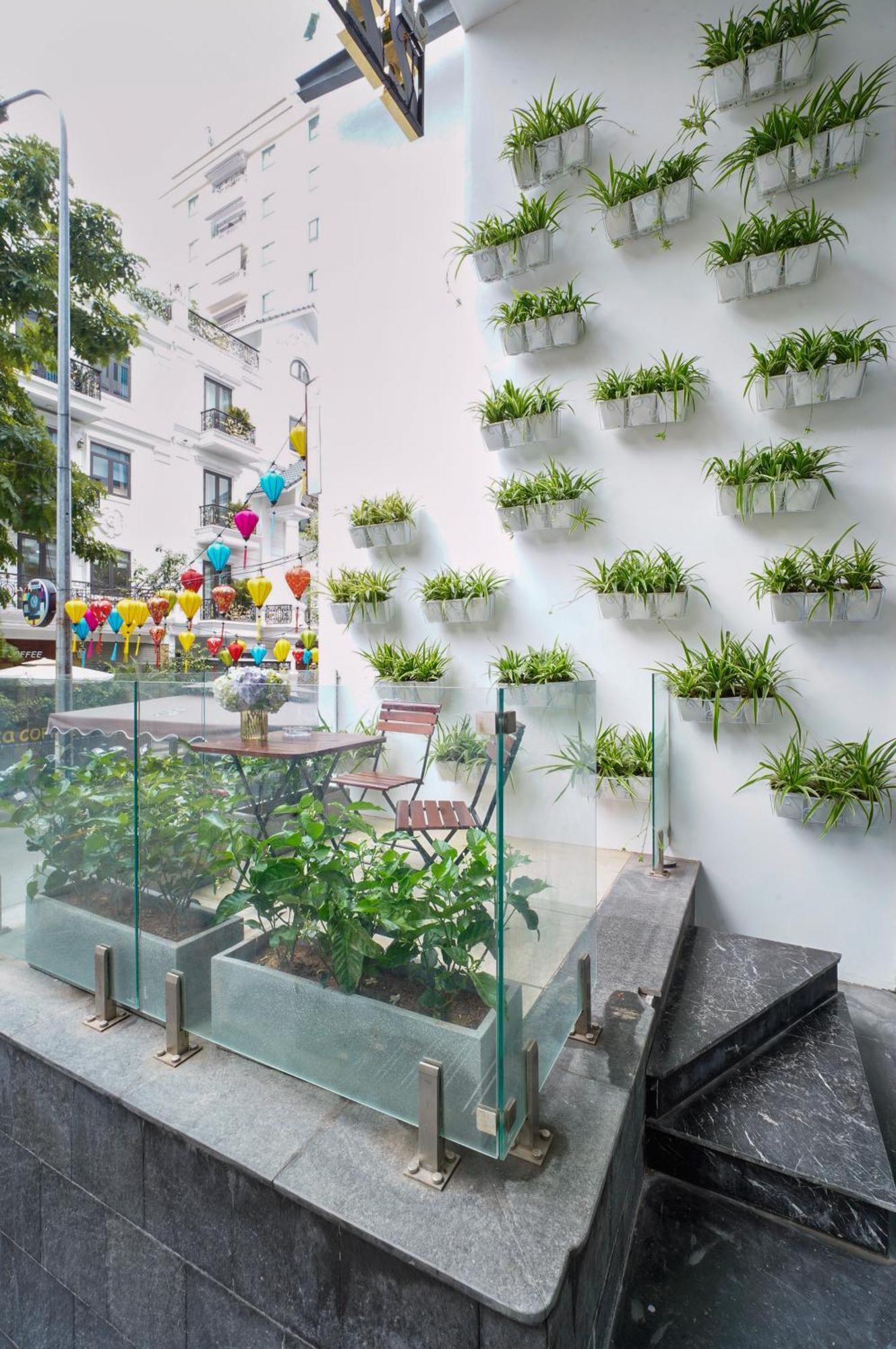 22Land Classic Suites Hanoi Exterior photo