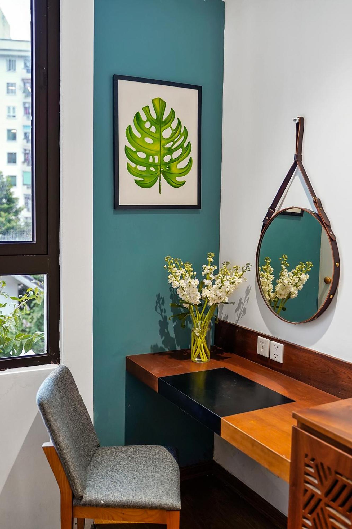 22Land Classic Suites Hanoi Exterior photo