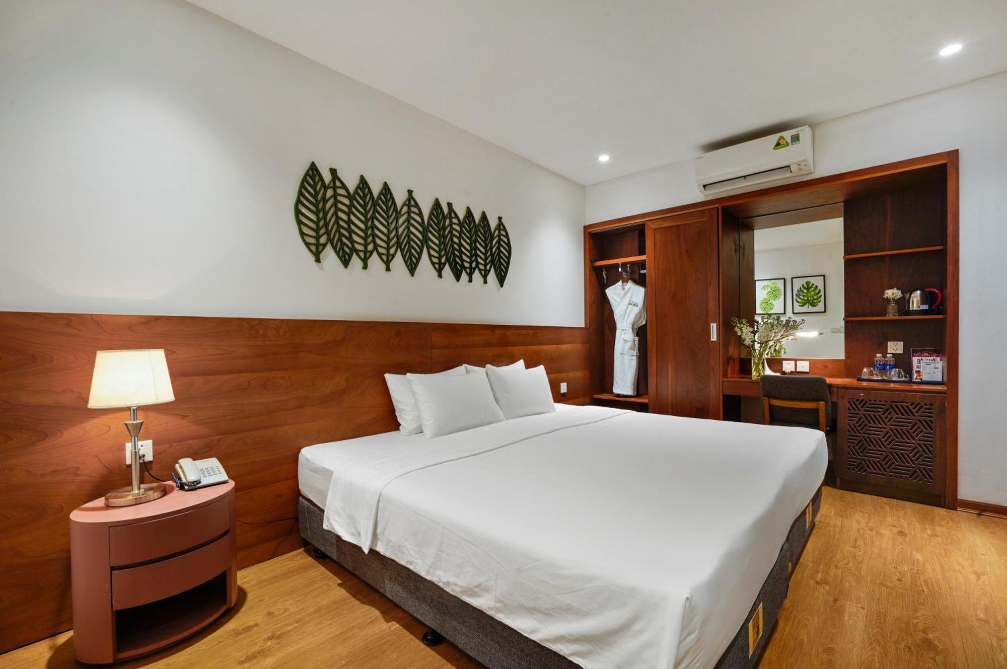 22Land Classic Suites Hanoi Exterior photo