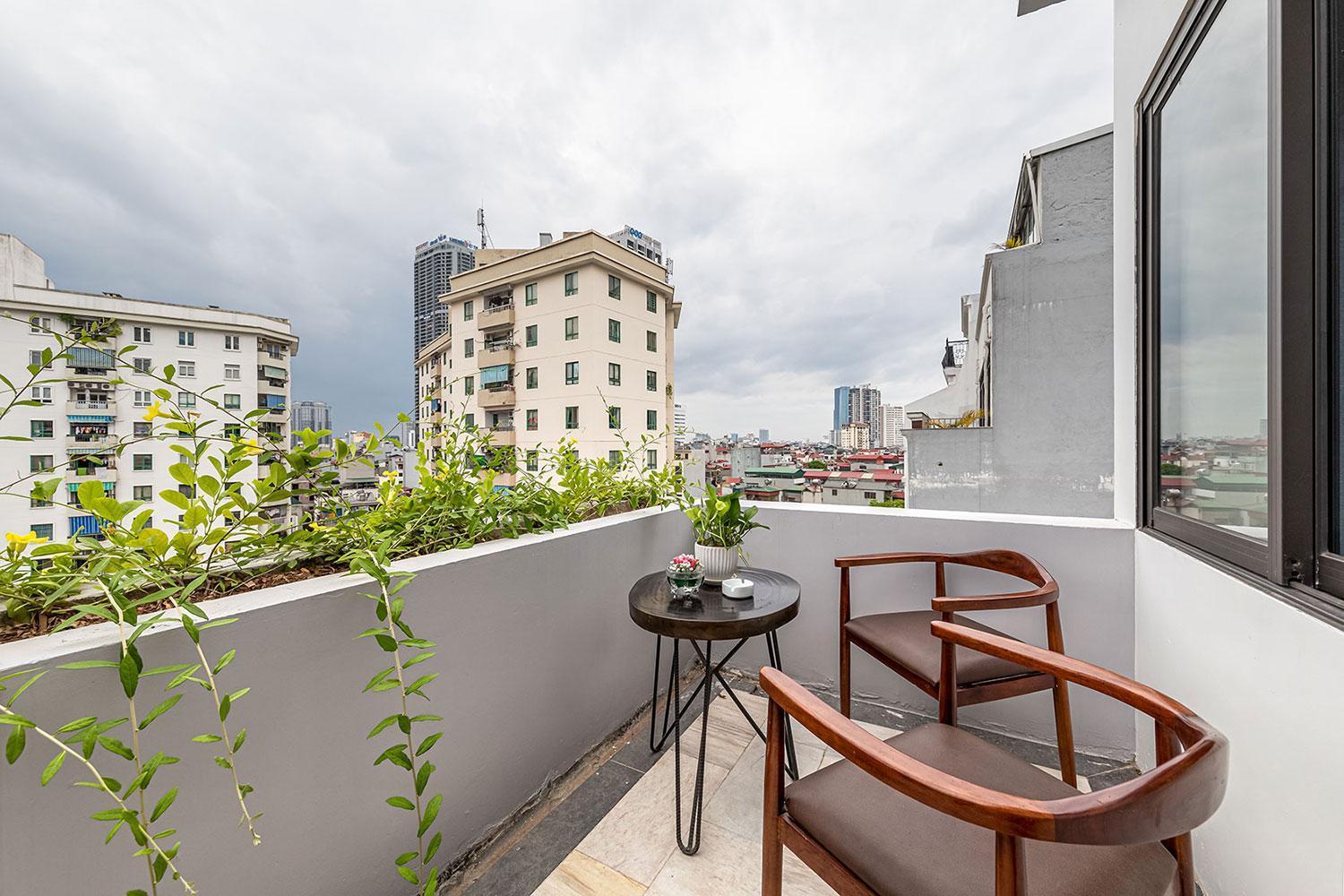 22Land Classic Suites Hanoi Exterior photo