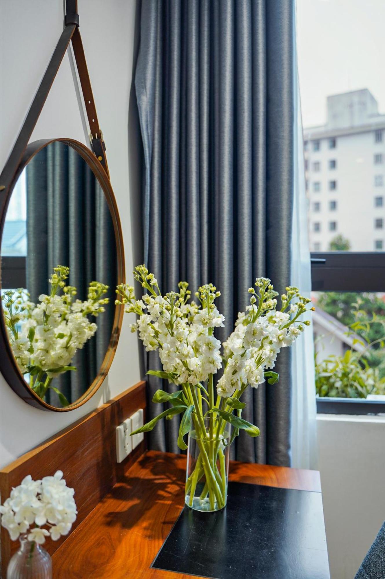 22Land Classic Suites Hanoi Room photo