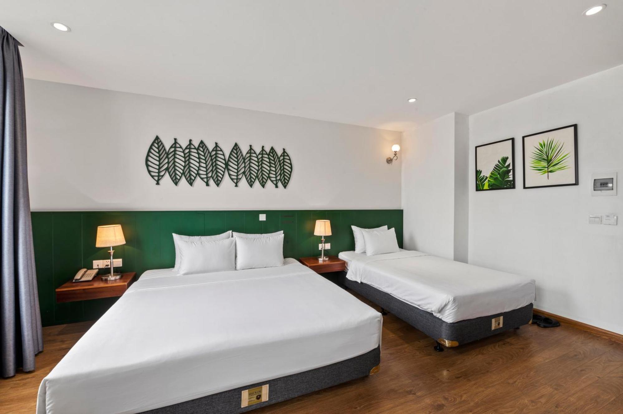 22Land Classic Suites Hanoi Room photo