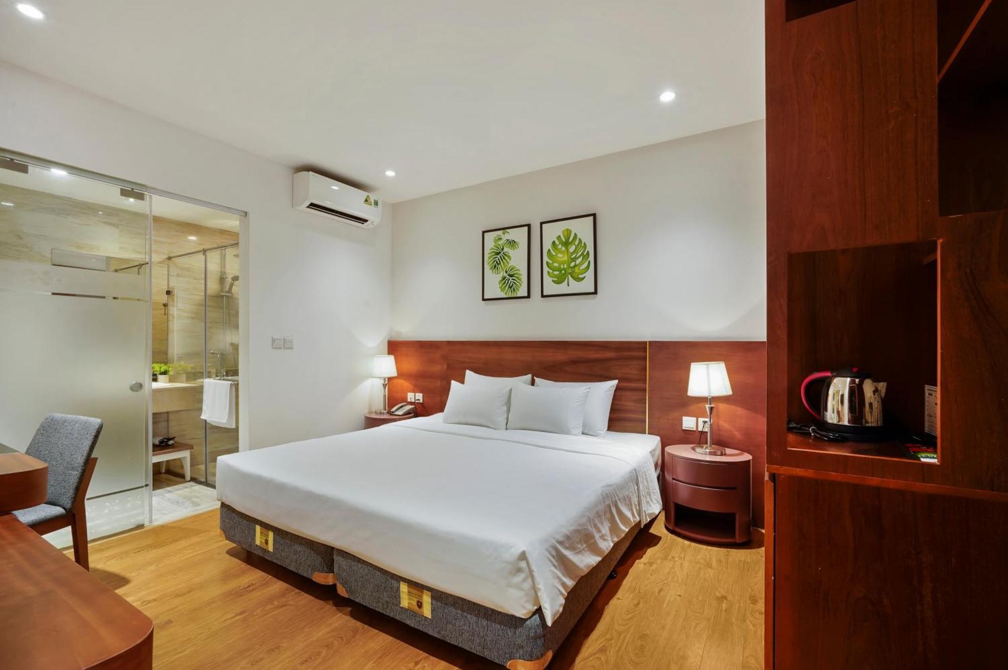22Land Classic Suites Hanoi Room photo