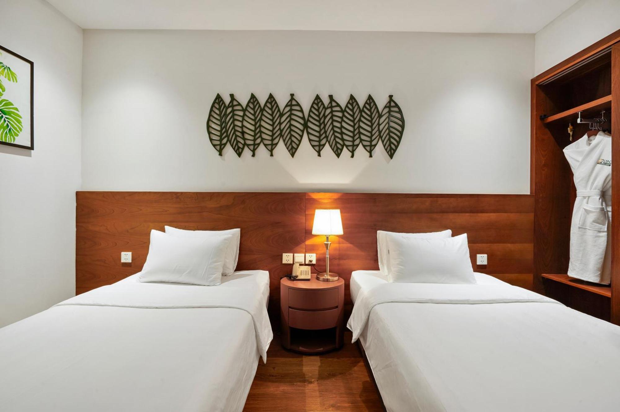 22Land Classic Suites Hanoi Room photo