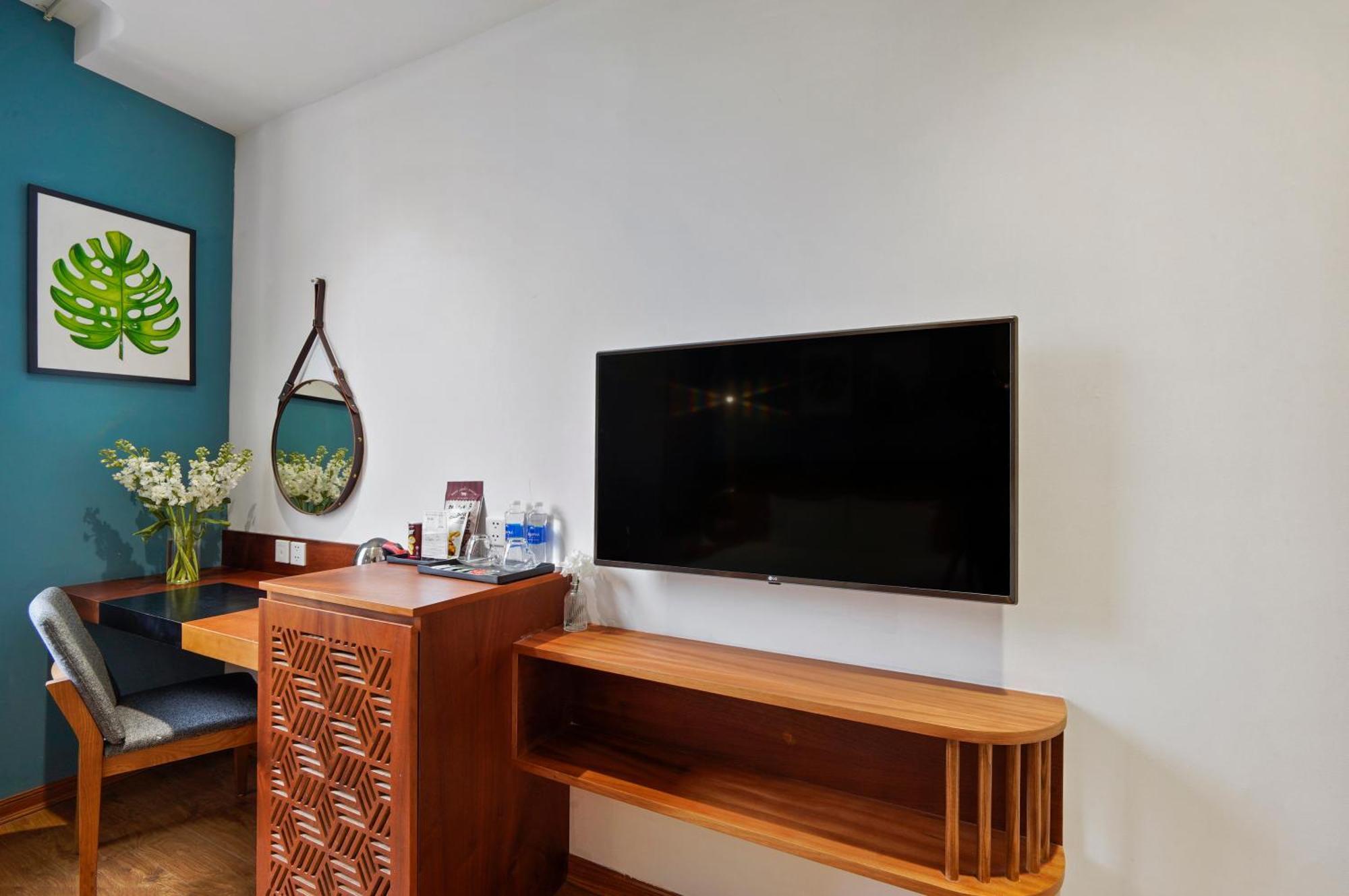 22Land Classic Suites Hanoi Room photo