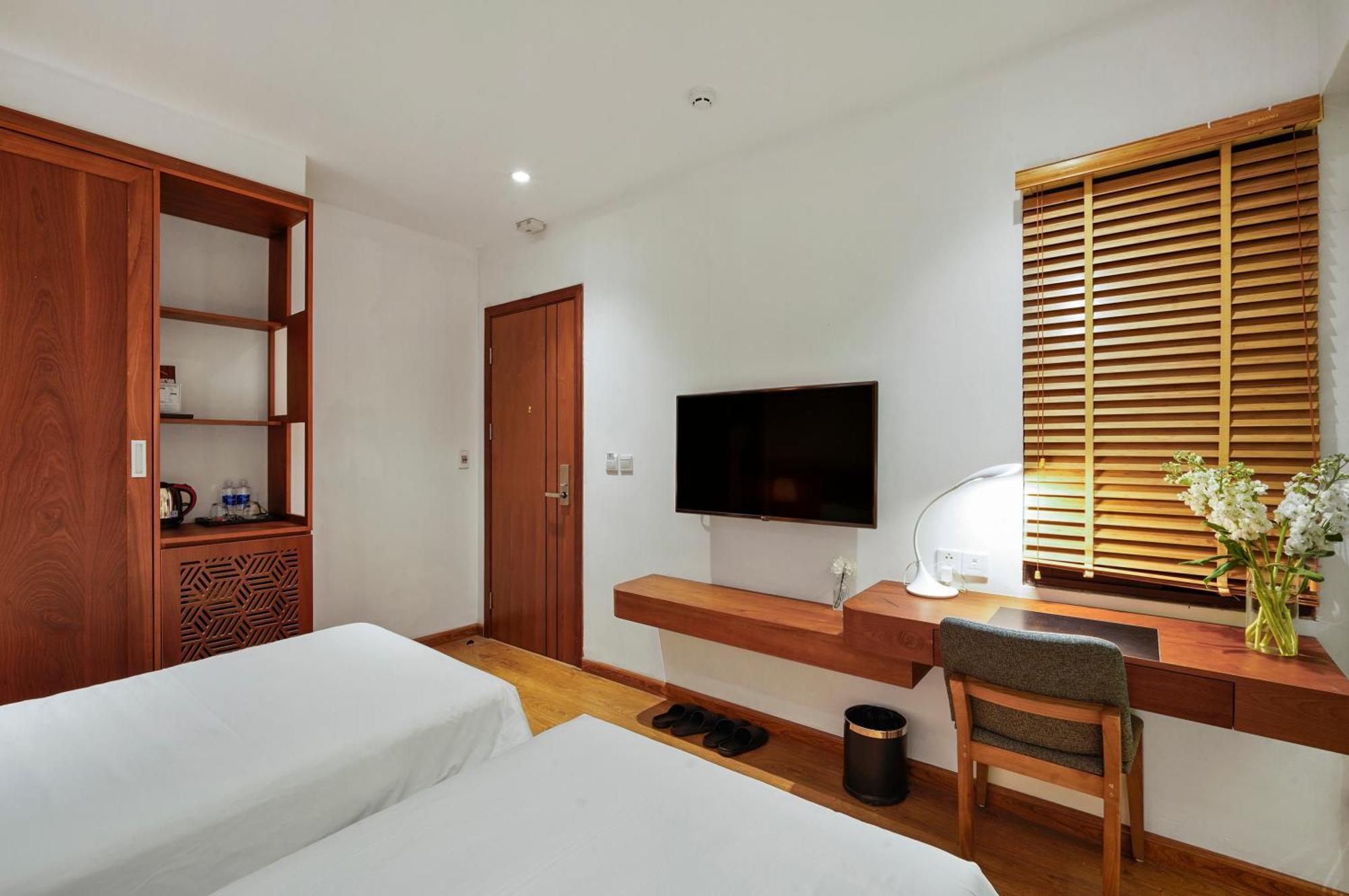 22Land Classic Suites Hanoi Room photo