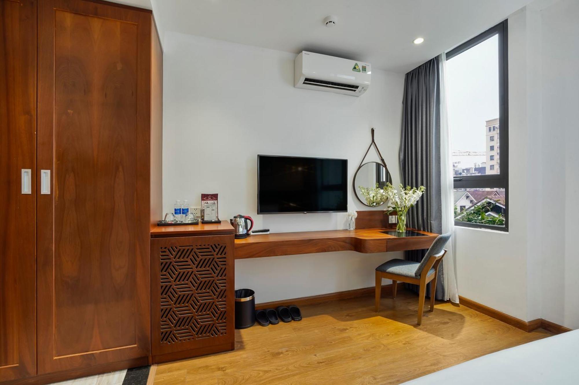 22Land Classic Suites Hanoi Room photo