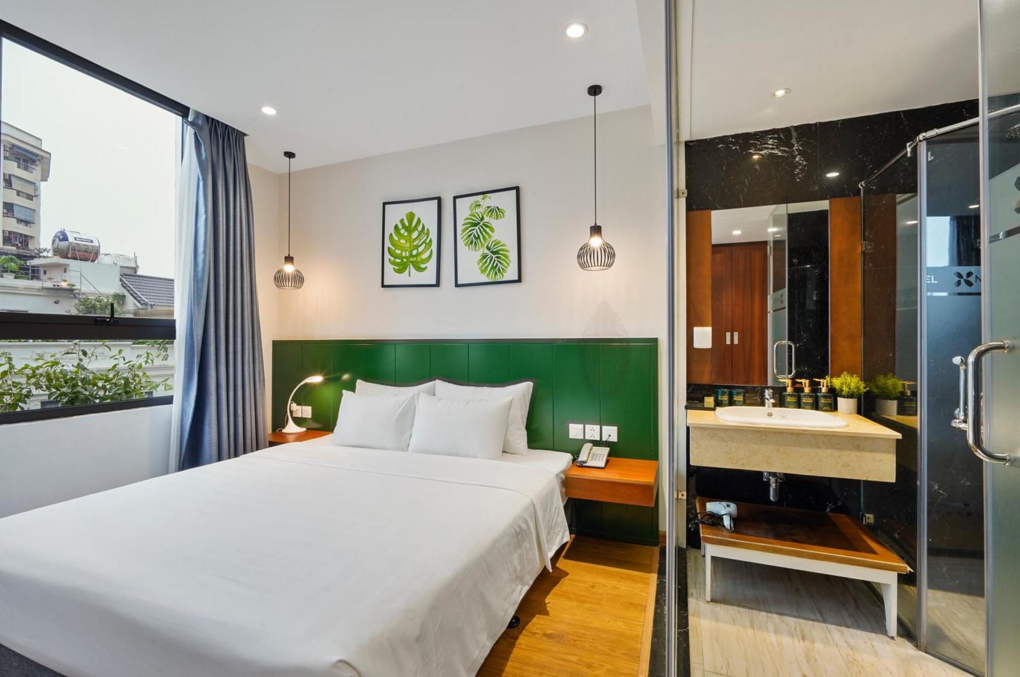 22Land Classic Suites Hanoi Room photo