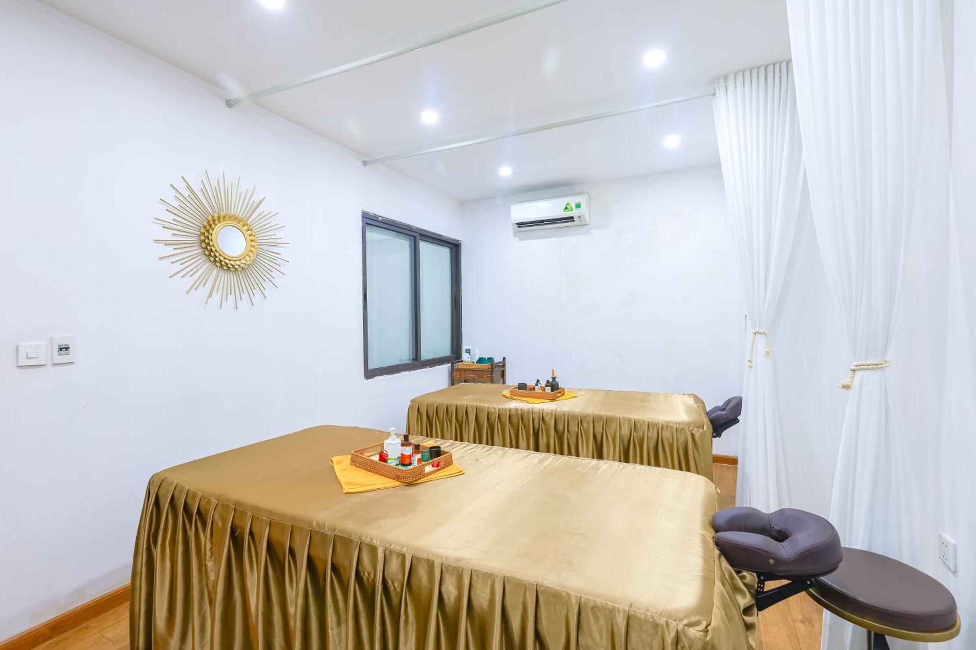 22Land Classic Suites Hanoi Exterior photo