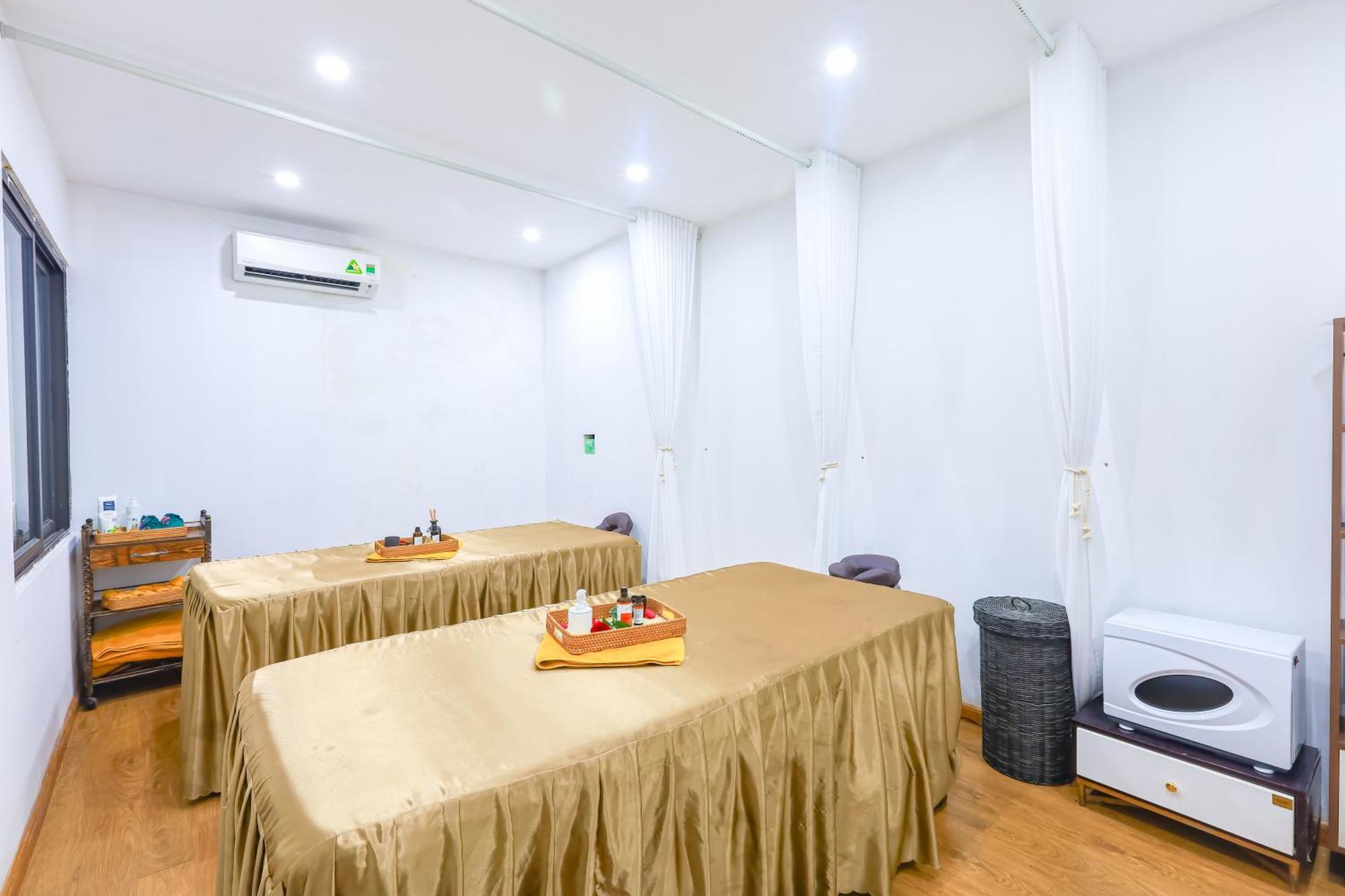 22Land Classic Suites Hanoi Exterior photo